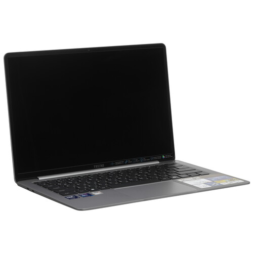 Купить 14" Ноутбук Tecno Megabook S14MM серый  5636399. Характеристики, отзывы и цены в Донецке