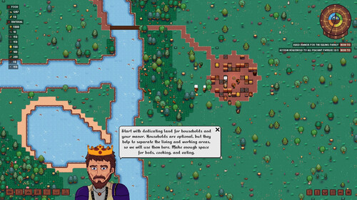 Купить Игра Lords and Villeins (Steam)  5608415. Характеристики, отзывы и цены в Донецке