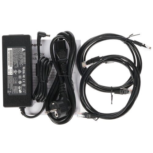 Купить Сетевое хранилище (NAS) QNAP HS-453DX-8G  1392621. Характеристики, отзывы и цены в Донецке