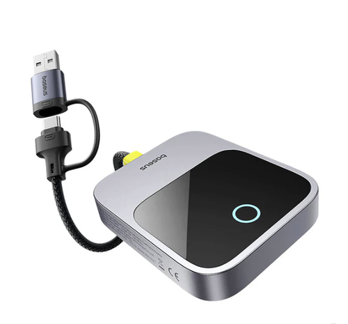 Купить Bluetooth адаптер Baseus Safe Journey Series  5633940. Характеристики, отзывы и цены в Донецке