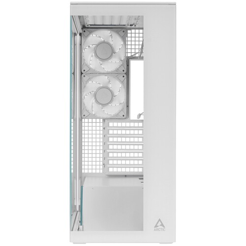 Купить Корпус Arctic Xtender White  9292485. Характеристики, отзывы и цены в Донецке