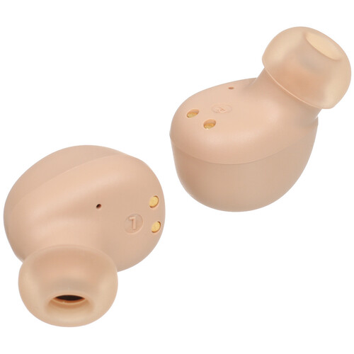 Купить Наушники TWS JBL WAVE BUDS бежевый 2021  5436819. Характеристики, отзывы и цены в Донецке