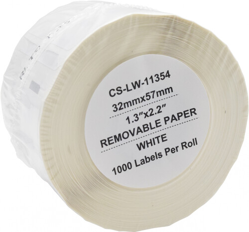 Купить Этикетки Cactus CS-LW-11354  9076948. Характеристики, отзывы и цены в Донецке