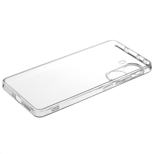 Купить Накладка  Aceline Silicone для POCO X7 Pro прозрачный  9206300. Характеристики, отзывы и цены в Донецке