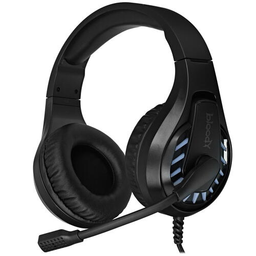 Купить Проводные наушники A4Tech Bloody G230 черный  5080693. Характеристики, отзывы и цены в Донецке