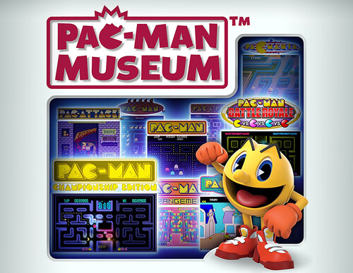 Купить Игра Pac-Man Museum (Steam)  5484225. Характеристики, отзывы и цены в Донецке