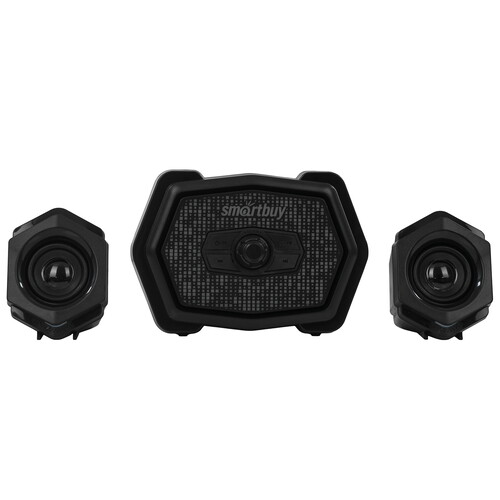 Купить Колонки SmartBuy W70 черный  9190231. Характеристики, отзывы и цены в Донецке