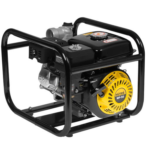 Купить Мотопомпа Huter MP-50  1173159. Характеристики, отзывы и цены в Донецке