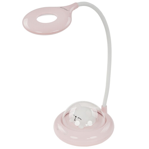 Купить Светильник-ночник Фотон Космический кот TGX-7089 розовый  9286833. Характеристики, отзывы и цены в Донецке