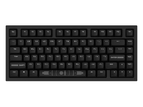 Купить Клавиатура проводная Дарк Проджект Zeno  5478395. Характеристики, отзывы и цены в Донецке