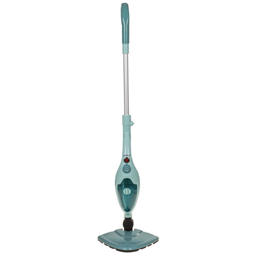 Купить Пароочиститель Kitfort КТ-1079 бирюзовый  9087563. Характеристики, отзывы и цены в Донецке