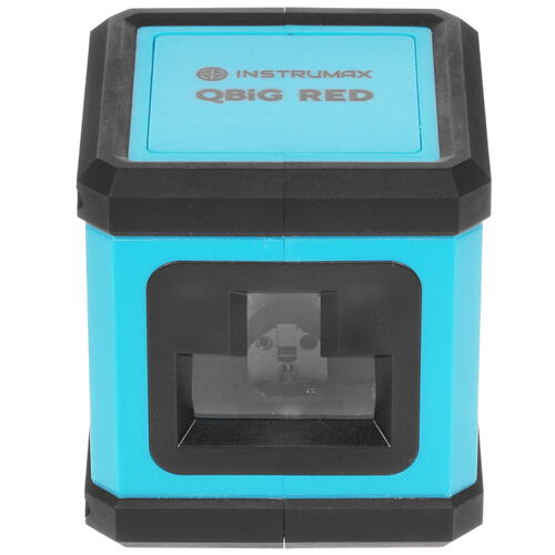 Купить Лазерный нивелир Instrumax QBIG RED  8184147. Характеристики, отзывы и цены в Донецке