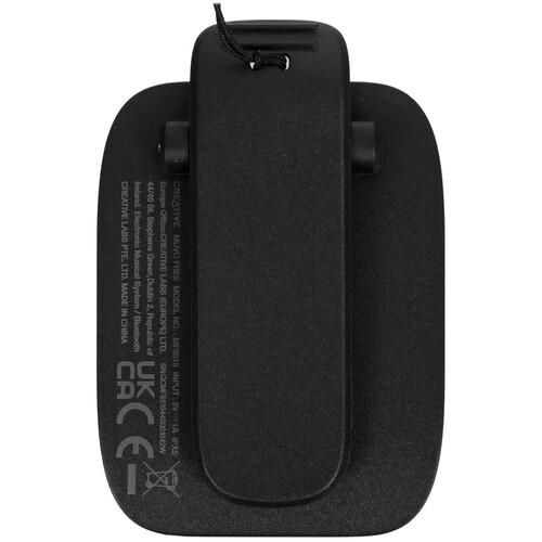 Купить Портативная колонка Creative MUVO Free, черный  5604243. Характеристики, отзывы и цены в Донецке