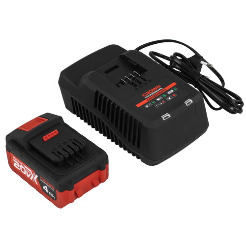 Купить Дрель-шуруповерт CROWN BL CT21090HMX-4 BMC  9288421. Характеристики, отзывы и цены в Донецке