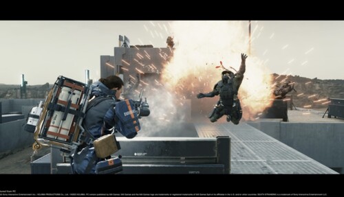 Купить Игра Death Stranding Director's cut (Steam)  5624987. Характеристики, отзывы и цены в Донецке