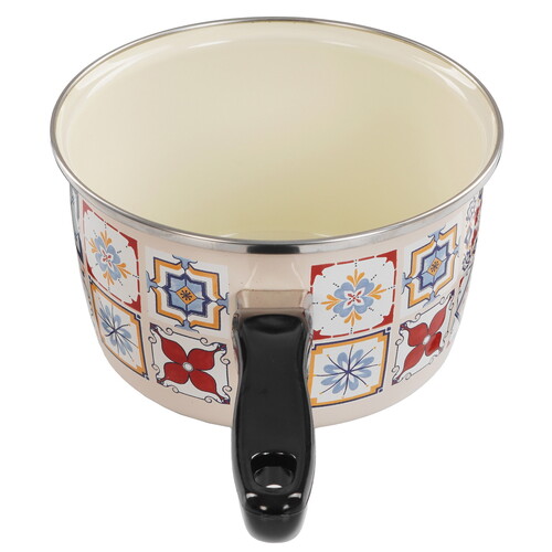 Купить Ковш METROT Порто 380882 1.9 л бежевый  9211091. Характеристики, отзывы и цены в Донецке