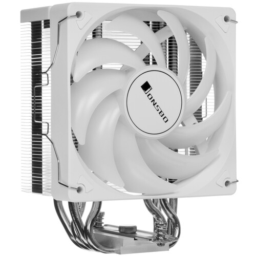 Купить Кулер для процессора JONSBO CR-1000 EVO Color White [CR-1000 EVO Color White]  5615802. Характеристики, отзывы и цены в Донецке