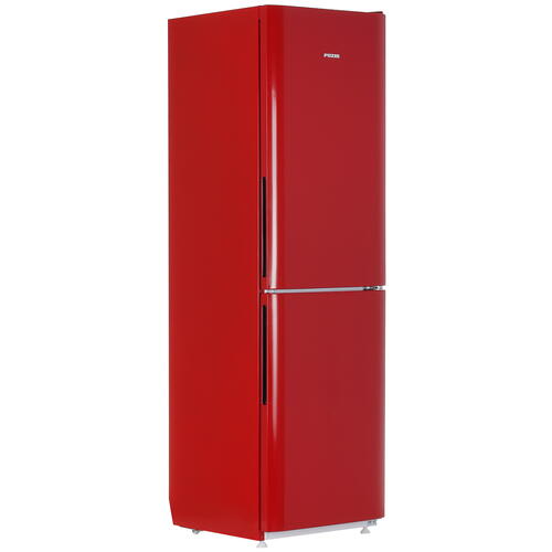 Купить Холодильник с морозильником  Pozis RK-FNF-172R красный  8140604. Характеристики, отзывы и цены в Донецке