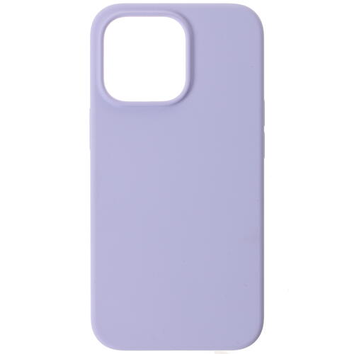 Купить Накладка  VLP Silicone Case для Apple iPhone 13 Pro фиолетовый  4873386. Характеристики, отзывы и цены в Донецке