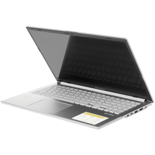 Купить 15.6" Ноутбук ASUS Vivobook Go 15 E1504GA-BQ241 серебристый  5427718. Характеристики, отзывы и цены в Донецке