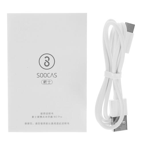 Купить Ирригатор Soocas W3 PRO  5308479. Характеристики, отзывы и цены в Донецке