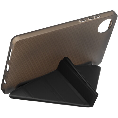 Купить Чехол-книжка Aceline Origami для Xiaomi Redmi Pad SE 8.7 черный  5620563. Характеристики, отзывы и цены в Донецке