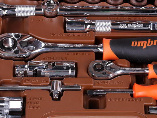 Купить Набор инструментов Ombra OMT94S12  0155108. Характеристики, отзывы и цены в Донецке