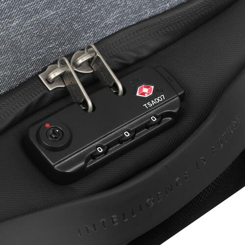 Купить 15.6" Рюкзак Korin Flexpack Pro серый  5403281. Характеристики, отзывы и цены в Донецке