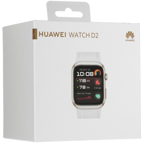 Купить Смарт-часы HUAWEI WATCH D2  5484755. Характеристики, отзывы и цены в Донецке