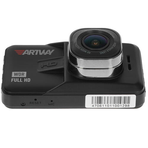 Купить Видеорегистратор Artway AV-394 + камера заднего вида  1227652. Характеристики, отзывы и цены в Донецке