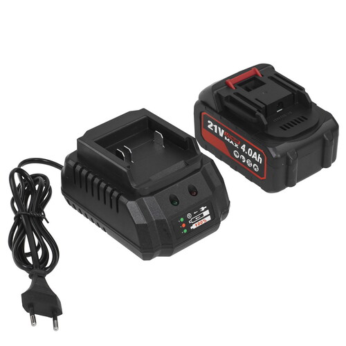 Купить Гайковерт EDON UAW-21/300CBL  9236342. Характеристики, отзывы и цены в Донецке