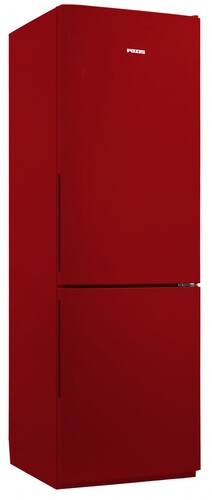 Купить Холодильник с морозильником   Pozis RK-FNF-170 красный  8136836. Характеристики, отзывы и цены в Донецке