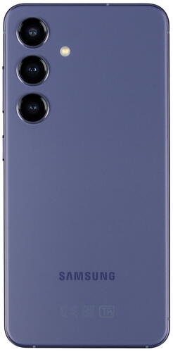 Купить 6.2" Смартфон Samsung Galaxy S24 128 ГБ фиолетовый  9062944. Характеристики, отзывы и цены в Донецке