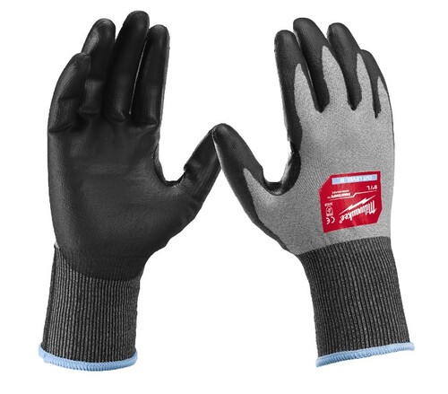 Купить Перчатки трикотажные Milwaukee Hi-Dex 2/B 11/XXL  5478038. Характеристики, отзывы и цены в Донецке