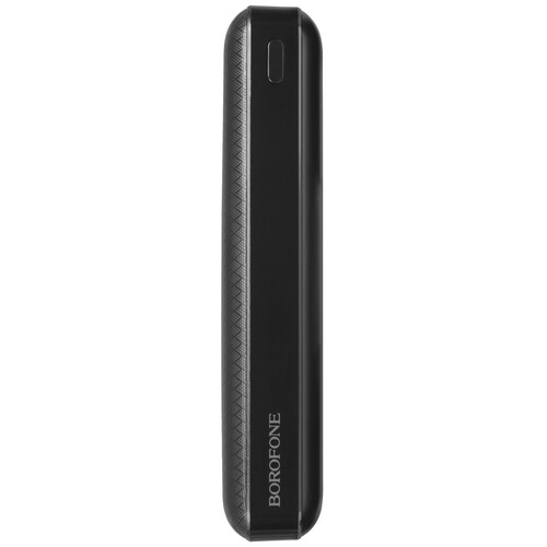 Купить Портативный аккумулятор Borofone BJ3A Minimalist черный  9938325. Характеристики, отзывы и цены в Донецке