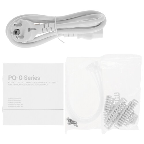Купить Блок питания DEEPCOOL GamerStorm PQ1000G WH  5633961. Характеристики, отзывы и цены в Донецке