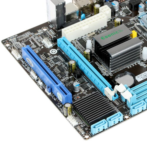 Купить Материнская плата Esonic G41CPL3  1603149. Характеристики, отзывы и цены в Донецке