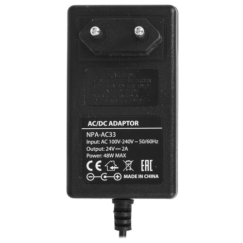 Купить Адаптер питания сетевой Gembird NPA-AC33  9296753. Характеристики, отзывы и цены в Донецке