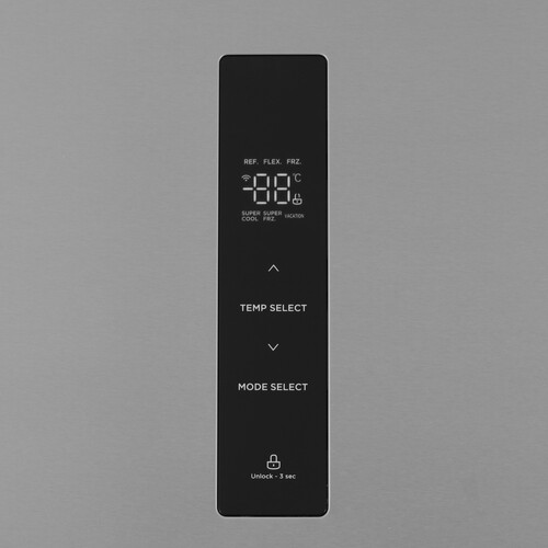 Купить Холодильник многодверный   DEXP B4-28AMA серебристый  9094975. Характеристики, отзывы и цены в Донецке