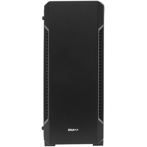 Купить Корпус ZALMAN S3  черный  1317343. Характеристики, отзывы и цены в Донецке