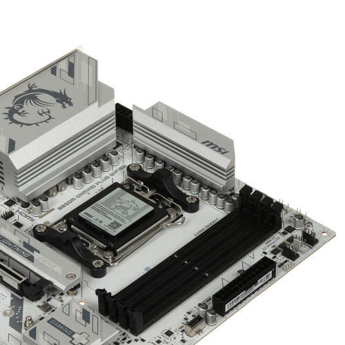 Купить Материнская плата MSI B850M GAMING PLUS WIFI6E  5635181. Характеристики, отзывы и цены в Донецке