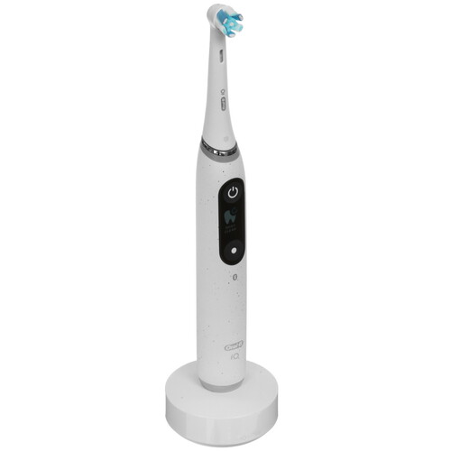 Электрическая зубная щетка Braun ORAL-B iO Series iOM10.1A3.1AD белый