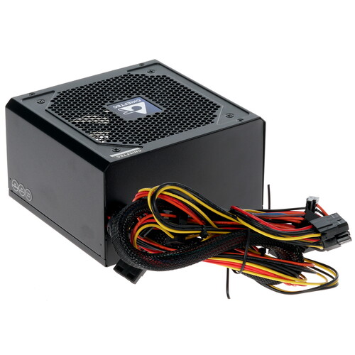 Купить Блок питания Chieftec ECO 400W [GPE-400S] черный  1605227. Характеристики, отзывы и цены в Донецке
