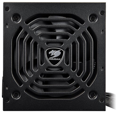 Купить Блок питания Cougar SC 550 [31SA055.6433P] черный  5454624. Характеристики, отзывы и цены в Донецке