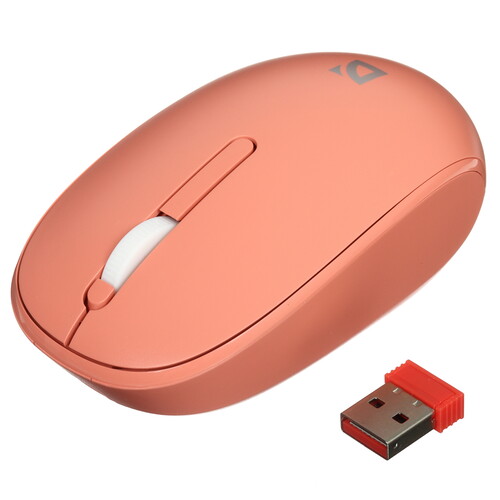 Купить Мышь беспроводная Defender Smart MM-396  9295303. Характеристики, отзывы и цены в Донецке