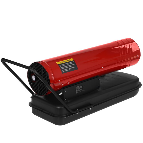 Купить Тепловая пушка дизельная Elitech ДП 50  9153945. Характеристики, отзывы и цены в Донецке