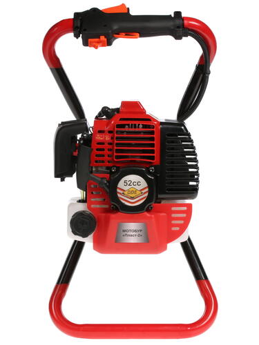 Купить Мотобур DDE GD-52-200  6672012. Характеристики, отзывы и цены в Донецке