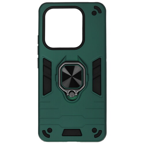 Купить Накладка  BoraSCO Anti-Shok Case для Xiaomi Redmi Note 14 зеленый  5620420. Характеристики, отзывы и цены в Донецке