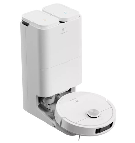 Купить Робот-пылесос Polaris PVCRAC 7790 WI-FI IQ Home белый  9253446. Характеристики, отзывы и цены в Донецке