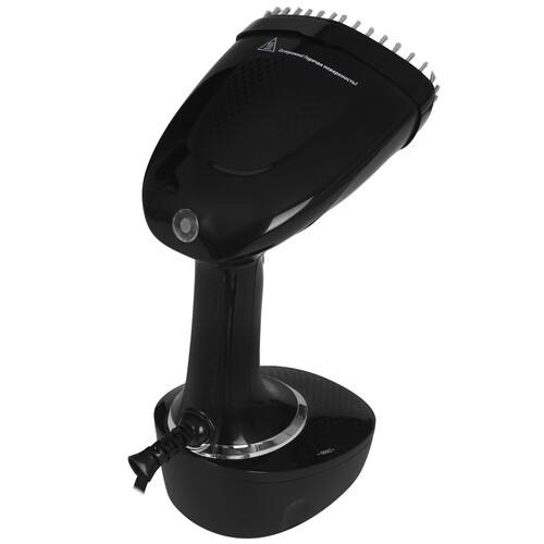 Купить Отпариватель DELTA LUX DE-3200P черный  9235500. Характеристики, отзывы и цены в Донецке